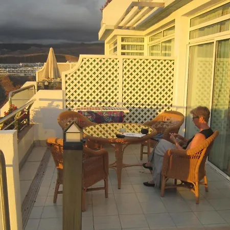Apartmanhotel Club Jardin Amadores
