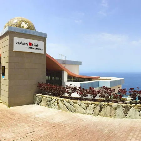 Club Jardin Apartmanhotel Amadores